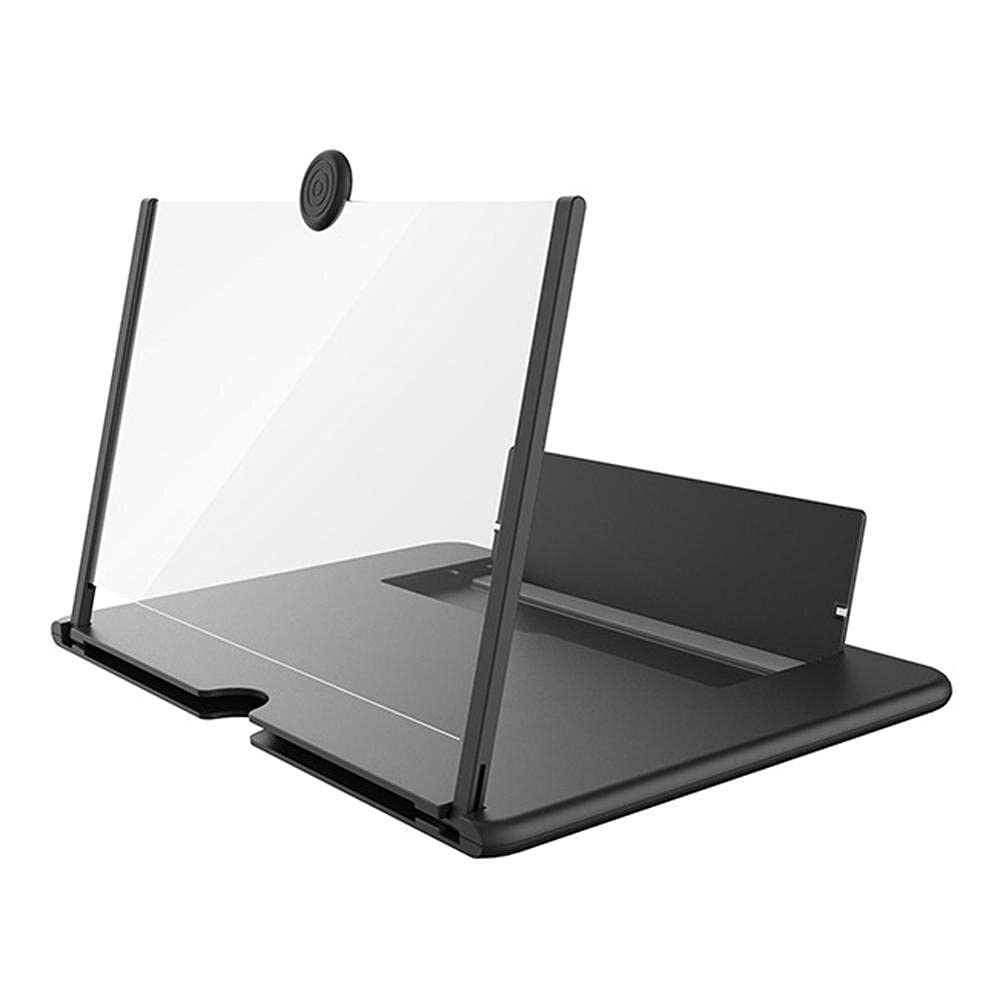 Universal  3D Mobile Screen Magnifier – Movie & Gaming Edition