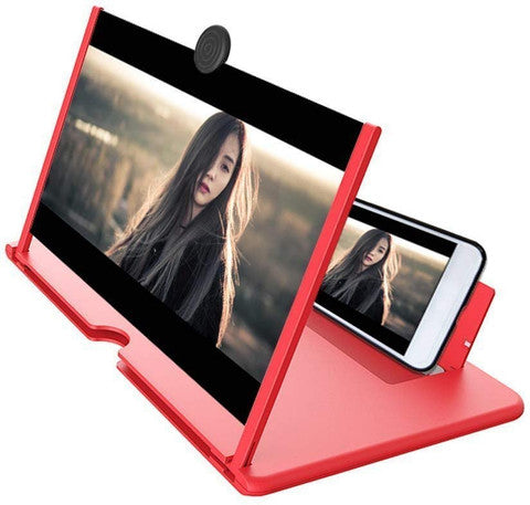 Universal  3D Mobile Screen Magnifier – Movie & Gaming Edition